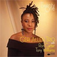 Geri Allen Trio-TWENTY ONE(Blue Note)
