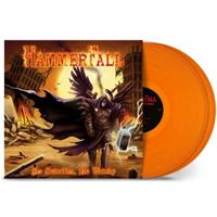 HAMMERFALL-NO SACRIFICE, NO VICTORY(LTD)