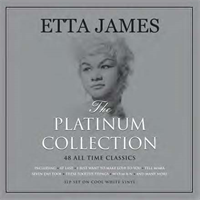 Etta James-Platinum Collection(LTD)