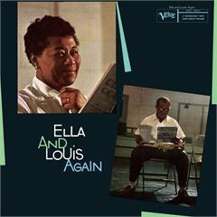 Ella Fitzgerald And Louis Armstrong- Ella and Louis Again(Acoustic Sounds)