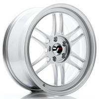Japan Racing JR-7 18x8 5x114.3 ET35 Silver