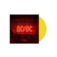 AC/DC-Power UP(LTD Yellow)