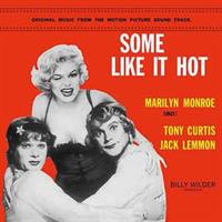 Marilyn Monroe-Some like it hot 