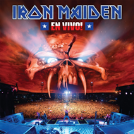 Iron Maiden-En Vivo!