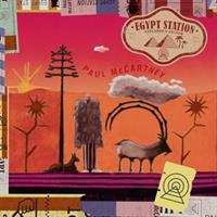 PAUL MCCARTNEY-Egypt Station(LTD) (Explorer Editio