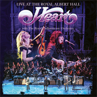Heart-Live At The Royal Albert Hall(LTD)