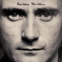 Phil Collins-Face Value(Atlantic 75)