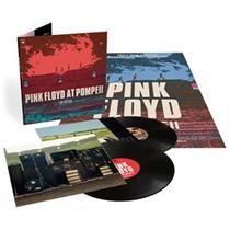 Pink Floyd-PINK FLOYD AT POMPEII.  Forhånd 499,-