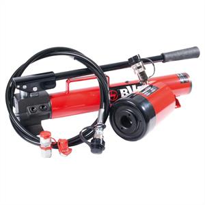HÅLCYLINDERKIT 20 TON SLAGLÄNGD 154 MM HANDPUMP