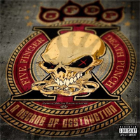 Five Finger Death Punch-A Decade Of Destruction 