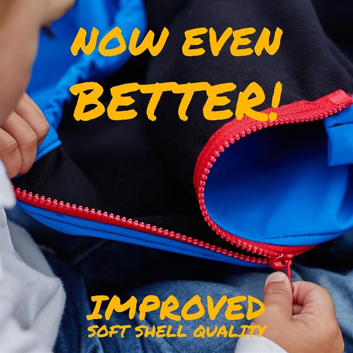 Strollerbag Softshell now better than ever!