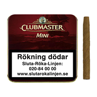 Clubmaster Mini Red  5x20