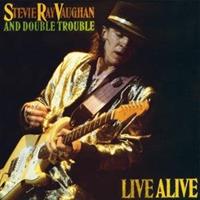 Stevie Ray Vaughan-Live Alive