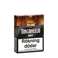 Toscanello  Aroma Nero  5x10p