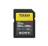 SONY SD Pro Tough 18x stronger UHS-II R300 32GB