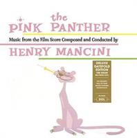 HENRY MANCINI-Pink Panther-Filmmusikk