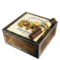 New World Puro Esp.  Robusto 20p