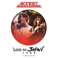 Alcatrazz-Live In Japan 1984-The Complete Ed.(3LP)
