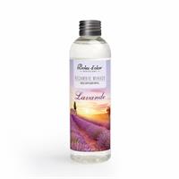 Lavendel BE refill 200 ml (med sorte pinner)