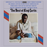 King Curtis ‎– The Best Of King Curtis