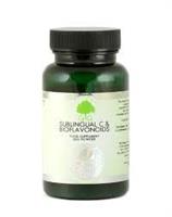 Sublingual Vitamin C med Bioflaviner