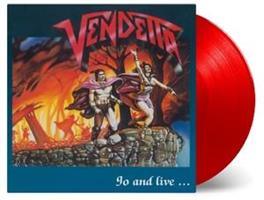 Vendetta-Go and Live Stay and Die(LTD)