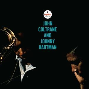 John Coltrane And Johnny Hartman-Coltrane and Hartmann(Acoustic Sounds)