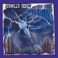 MANILLA ROAD-Invasion(LTD)