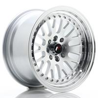 Japan Racing JR-10 15x8 4x100/108 ET20 Silver