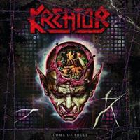 KREATOR-COMA OF SOULS(Deluxe,Red)