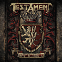 Testament-Live At Eindhoven