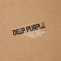 DEEP PURPLE-Live In London 2002(LTD)