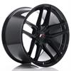 JR Wheels JR25 20x11 ET20-40 5H BLANK Gloss Black 