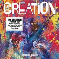 The Creation‎– Creation Theory