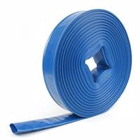 Avtappningsslang PVC 25mm (25mtr)