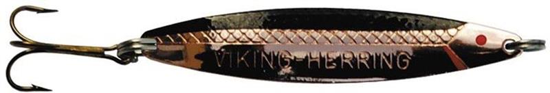 Viking Herring 10g Svart/kobber