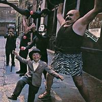 The Doors-Strange Days