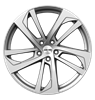 GMP KATANA 20X8,5 ET35 5X112 Silver