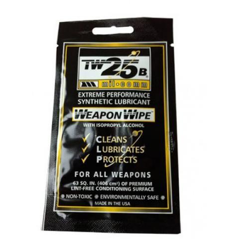 TW25B Smörjfett Weapon Wipes (10pcs) (duk)