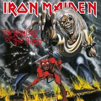 Iron Maiden-The Number of the Beast