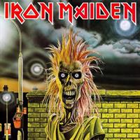 Iron Maiden-Iron Maiden