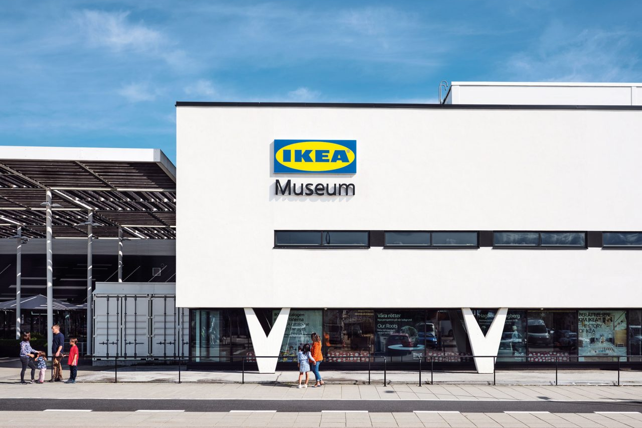 IKEA Museum, Älmhult