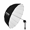 Umbrella Deep White M (105cm/41")