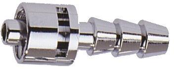 Skarvnippel luer-lock, 6 mm
