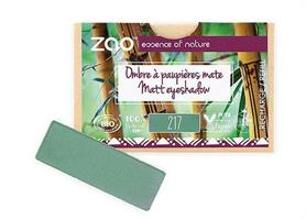 Refill rectangle Eye shadow 217 Eucalyptus green