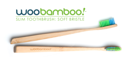 Woobamboo Slim Soft