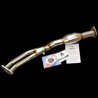 Malian MX-5 NB Mk2.5 1.8 VVT Sport Cat Performance avgassystem