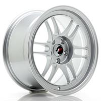 Japan Racing JR-7 17x9 5x114.3 ET35 Silver