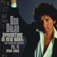 BOB DYLAN-SPRINGTIME IN NEW YORK:Bootleg s. vol.16(LTD)