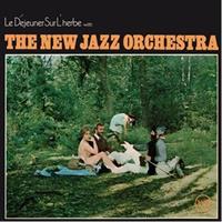 The New Jazz Orchestra-Le Déjeuner Sur L'Herbe 